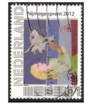 Nijmegenprent (o) 3.