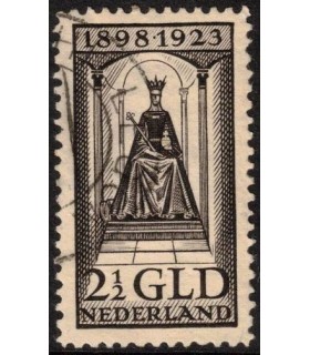 130 Jubileumzegel (o) 5.