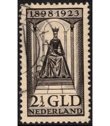130 Jubileumzegel (o) 5.