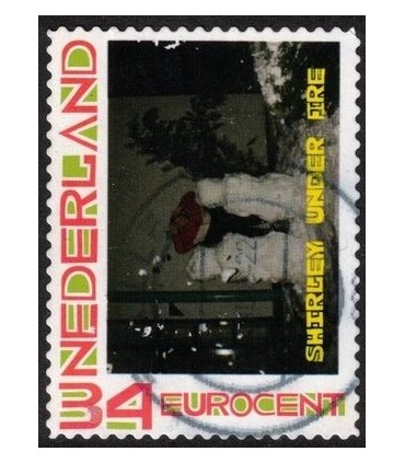 Kerst Shirley under fire (o)