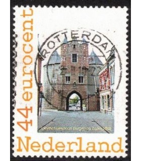 Lievevrouwenpoort Bergen op Zoom (o)