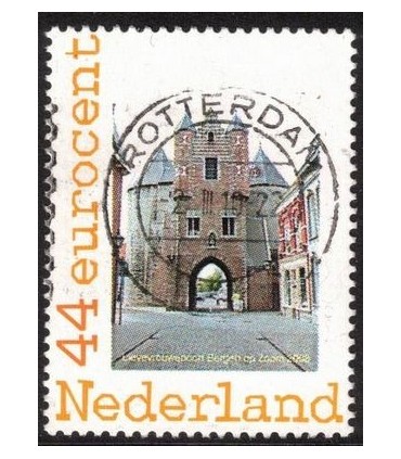 Lievevrouwenpoort Bergen op Zoom (o)