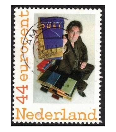 Joost Zwagerman duel (o)