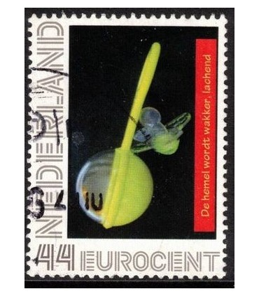 De wereld wordt wakker lachend (o)