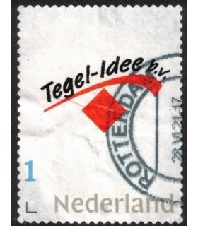 Tegel idee (o)