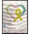 Hartje met krul (o)