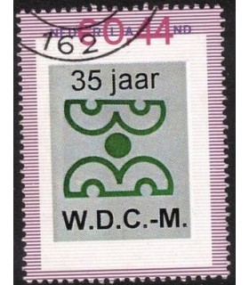 WDC 35 jaar (o)