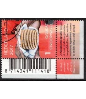 3545 Lekkernijen Goudse stroopwafel (o) TAB c