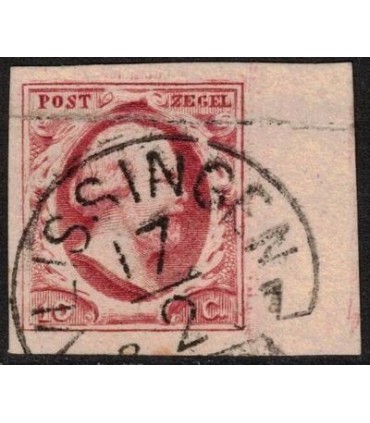 002 Koning Willem III (o) Vlissingen