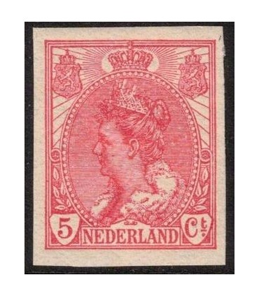 082 Koningin Wilhelmina (xx)