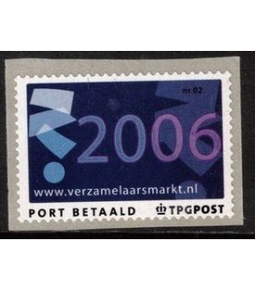 Port betaald Verzamelaarsmarkt (xx) 7.