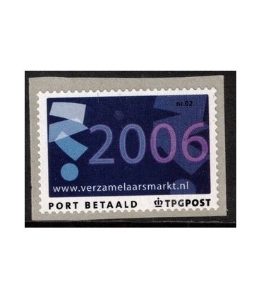 Port betaald Verzamelaarsmarkt (xx) 7.
