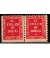 Bestellen op zondag (xx) paar
