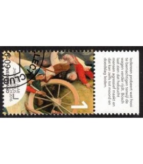 3377 Jheronimus Bosch jacht op hooi (o) TAB c