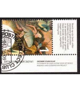 3380 Jheronimus Bosch visachtiggedrocht (o) TAB c