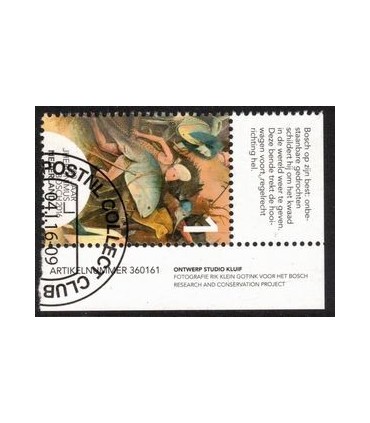 3380 Jheronimus Bosch visachtiggedrocht (o) TAB c