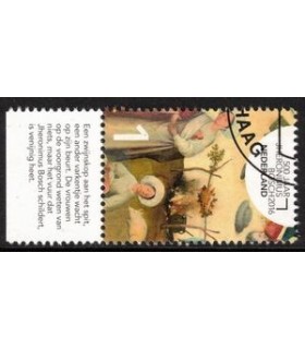 3382 Jheronimus Bosch zwijnskop (o) TAB c