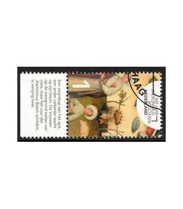 3382 Jheronimus Bosch zwijnskop (o) TAB c