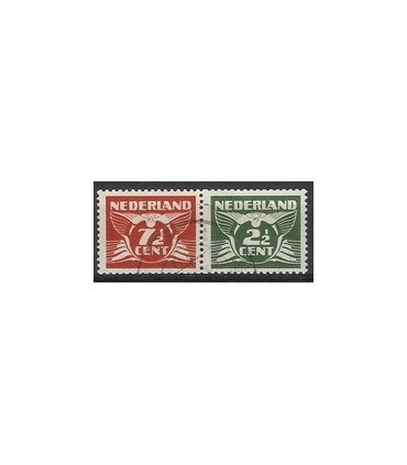 379a Vliegende Duif (o)