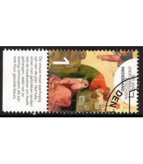 3383 Jheronimus Bosch kwakzalver (o) TAB c