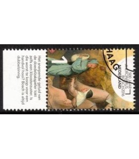 3384 Jheronimus Bosch doedelzakspeler (o) TAB c