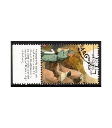 3384 Jheronimus Bosch doedelzakspeler (o) TAB c