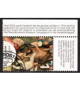 3376 Jheronimus Bosch jacht op hooi (o) TAB c