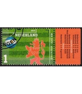 3190 WK-voetbal Argentinie (o) TAB c