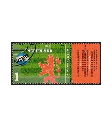 3190 WK-voetbal Argentinie (o) TAB