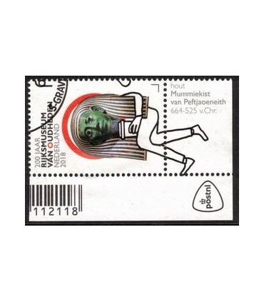 3629 Rijksmuseum van Oudheden (o) TAB c