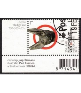 3628 Rijksmuseum van Oudheden (o) TAB