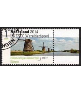 3212 Werelderfgoed Kinderdijk (o) TAB c
