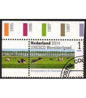 3209 Werelderfgoed Droogmakerij (o) TAB c