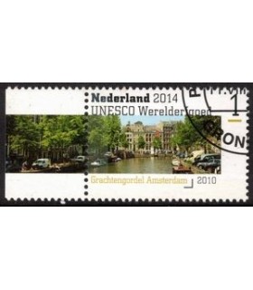 3215 Werelderfgoed Grachtengordel (o) TAB c