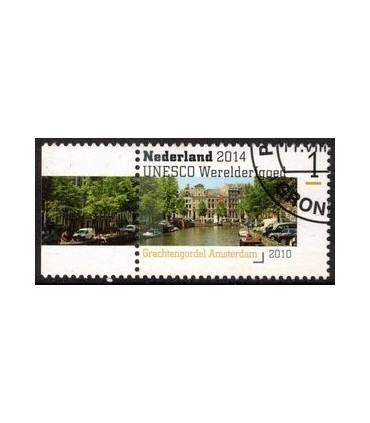 3215 Werelderfgoed Grachtengordel (o) TAB