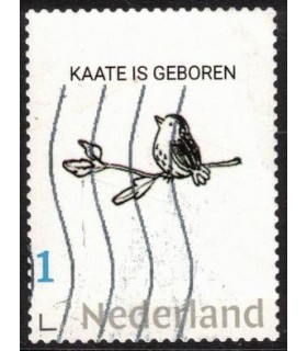 Kaate is geboren (o)