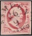 002 Koning Willem III (o) Kampen