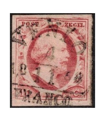 002 Koning Willem III (o) Venlo