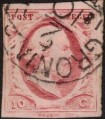 002 Koning Willem III (o) Groningen