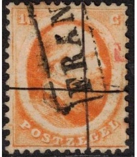 006 Koning Willem III (o) 4. penontaarding