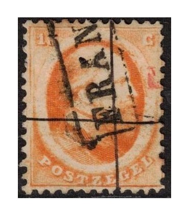 006 Koning Willem III (o) 4. penontaarding