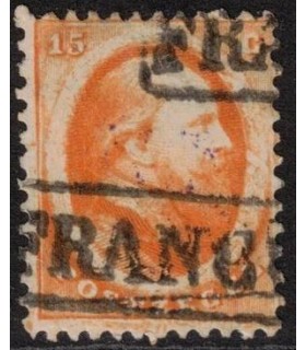 006 Koning Willem III (o) 8.