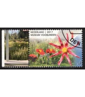 3557 Museum Voorlinden Bloemen (o) TAB c