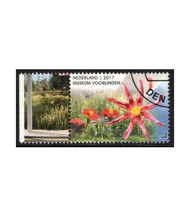 3557 Museum Voorlinden Bloemen (o) TAB c