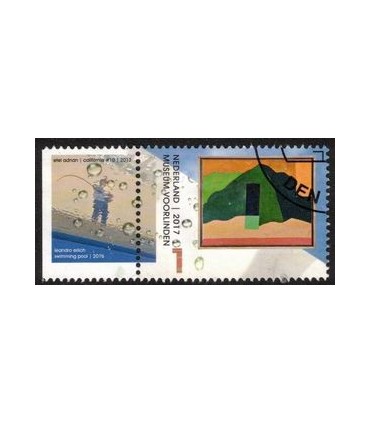 3561 Museum Voorlinden Etal Adnan (o) TAB c