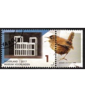 3562 Museum Voorlinden sol lewit (o) TAB c