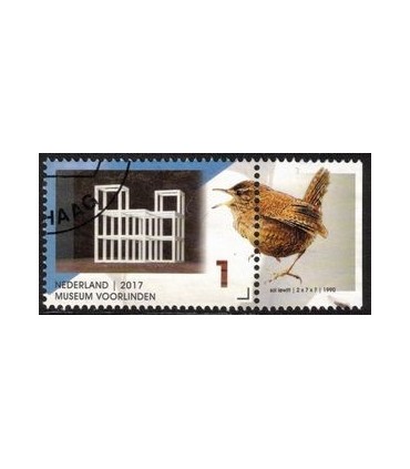 3562 Museum Voorlinden sol lewit (o) TAB c