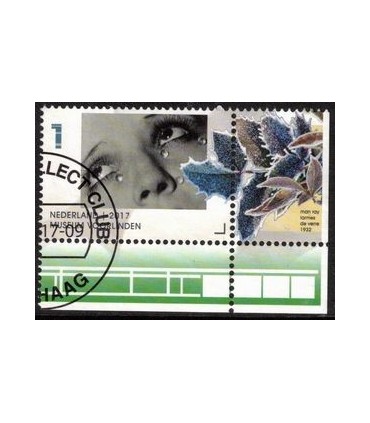 3564 Museum Voorlinden Man  Ray (o) TAB c