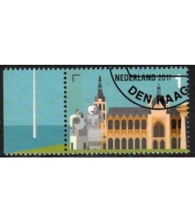3565a Multilaterale Hertogpost (o) TAB