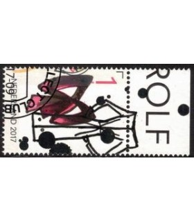 3569 Victor en Rolf (o) jurk wit TAB